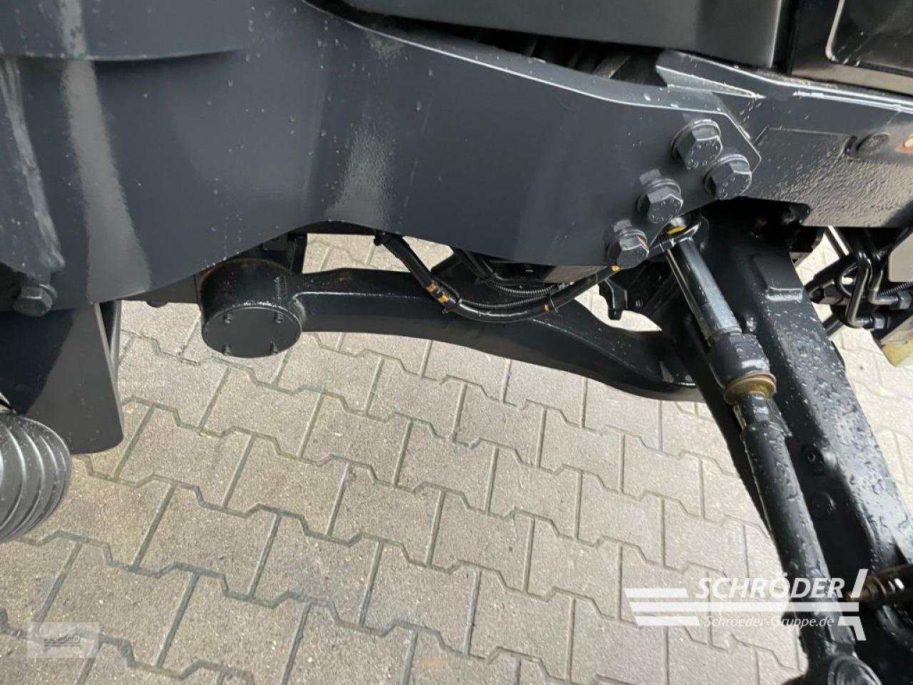 Traktor tip Deutz-Fahr 6175 TTV WARRIOR | FZW | RTK, Gebrauchtmaschine in Wildeshausen (Poză 3)